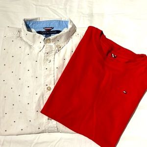 Tommy Hilfiger Shirt Bundle